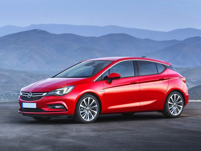 Opel Astra 1.4 Turbo 110CV EcoM 5 porte Innovation usato a MILANO