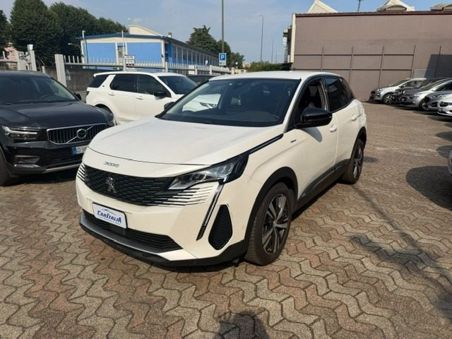 Peugeot 3008 Hybrid 225 e-EAT8 Allure usato a MILANO