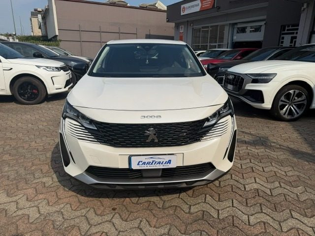 Peugeot 3008 Hybrid 225 e-EAT8 Allure - foto 2 di 4
