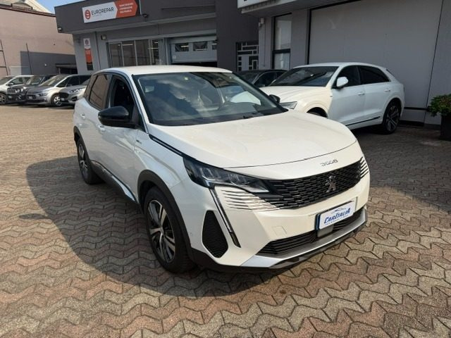 Peugeot 3008 Hybrid 225 e-EAT8 Allure - foto 3 di 4