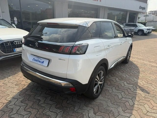 Peugeot 3008 Hybrid 225 e-EAT8 Allure - foto 4 di 4