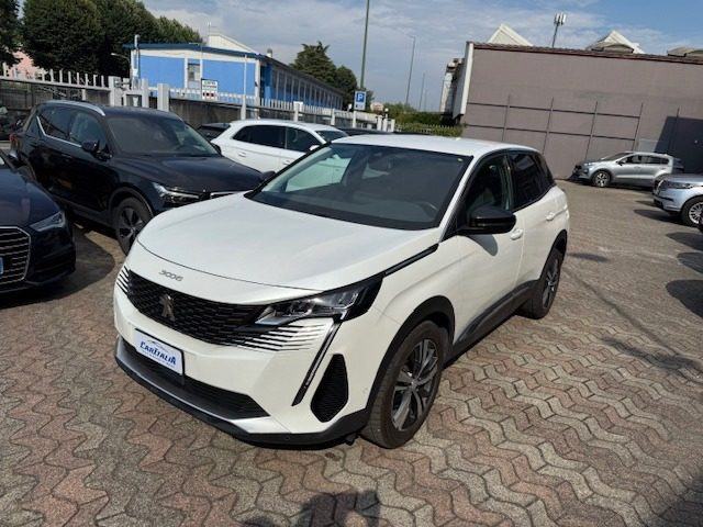 Peugeot 3008 BlueHDi 130 S&S EAT8 Allure Pack usato a MILANO