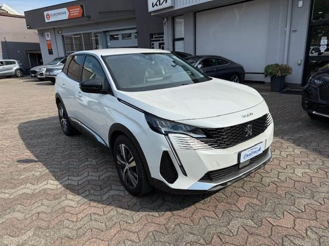 Peugeot 3008 BlueHDi 130 S&S EAT8 Allure Pack - foto 3 di 4