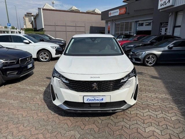 Peugeot 3008 BlueHDi 130 S&S EAT8 Allure Pack - foto 2 di 4