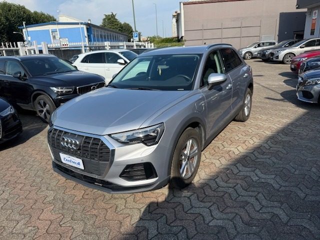 Audi Q3 45 TFSI e S tronic phev usato a MILANO