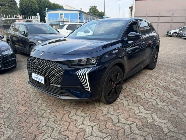 DS Automobiles DS 7 BlueHDi 130 aut. Performance Line usato a MILANO