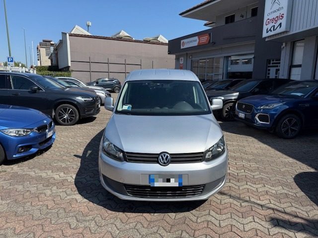 Volkswagen Caddy 1.6 TDI 102 CV 4p. Kombi - foto 3 di 4