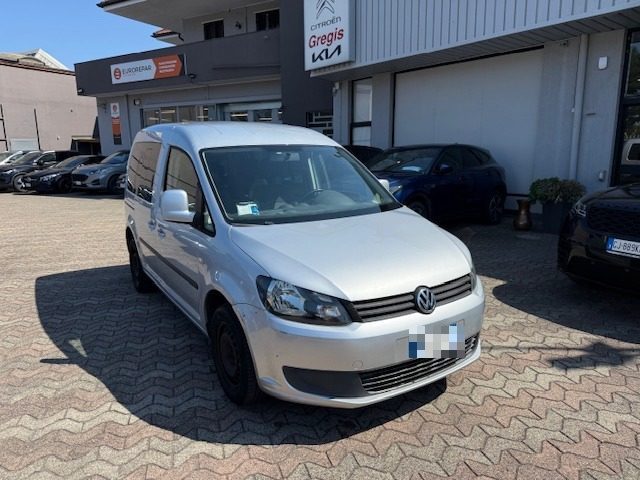 Volkswagen Caddy 1.6 TDI 102 CV 4p. Kombi - foto 4 di 4
