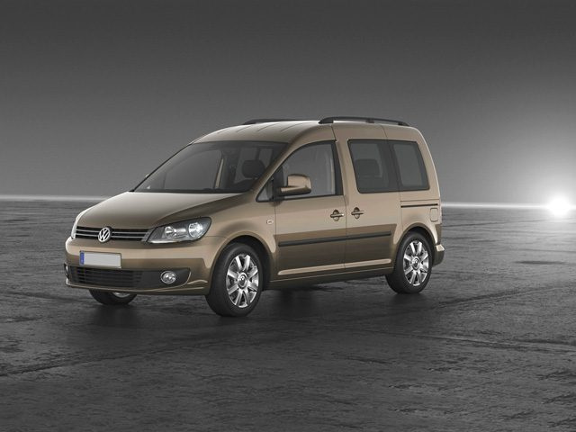 Volkswagen Caddy 1.6 TDI 102 CV 4p. Kombi usato a MILANO