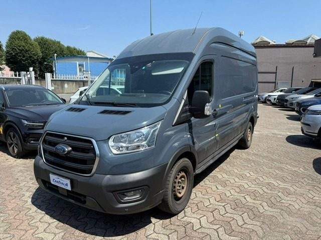 Ford Transit 350 2.0 EcoBl. 130CV PL-TM Combi compl. pian. Tren usato a MILANO