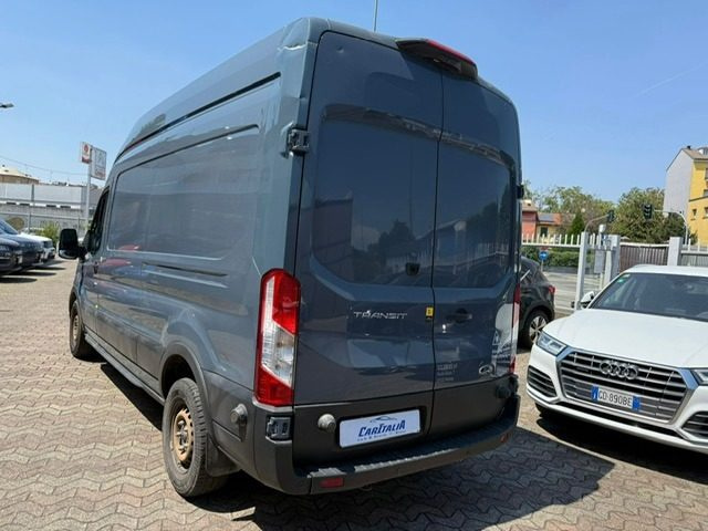 Ford Transit 350 2.0 EcoBl. 130CV PL-TM Combi compl. pian. Tren - foto 4 di 4