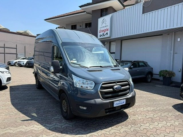 Ford Transit 350 2.0 EcoBl. 130CV PL-TM Combi compl. pian. Tren - foto 3 di 4