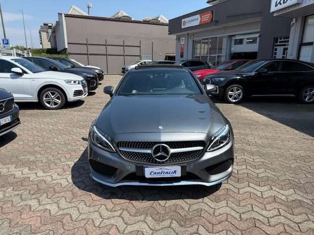 Mercedes-Benz C 220 d Coupé Premium Plus TETTO APRIBILE - foto 2 di 4