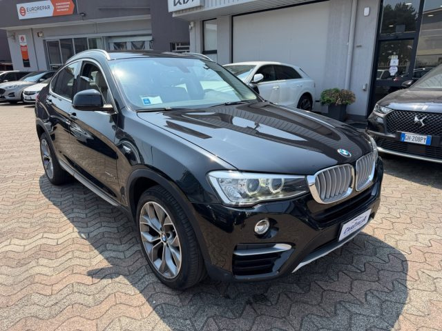 BMW X4 xDrive20d Msport - foto 4 di 4