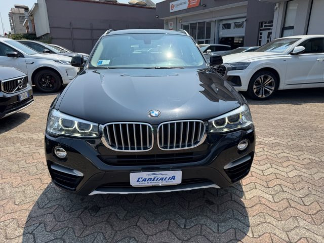 BMW X4 xDrive20d Msport - foto 3 di 4
