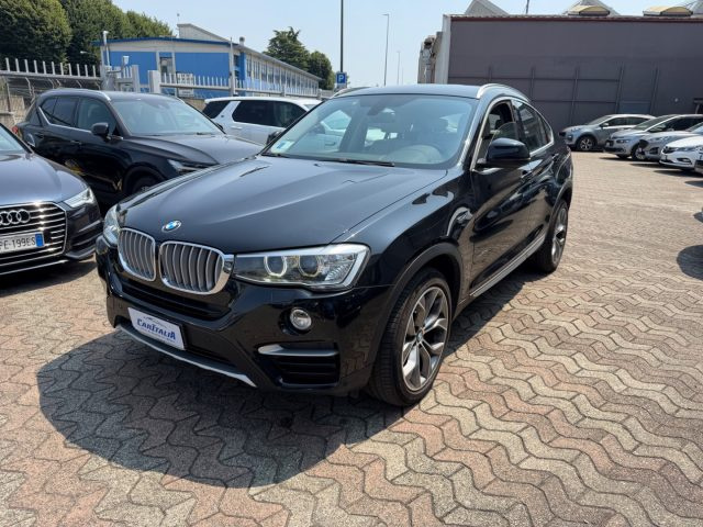 BMW X4 xDrive20d Msport usato a MILANO