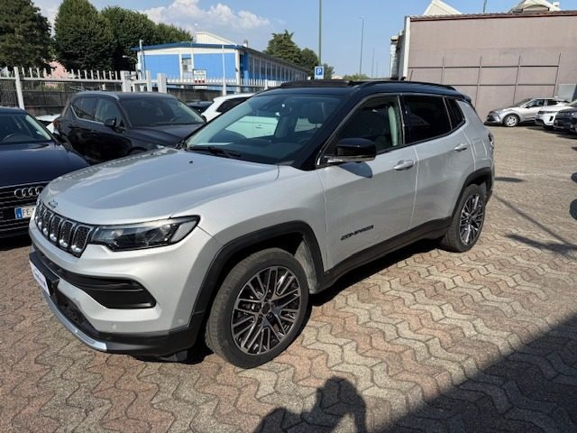 Jeep Compass 1.3 Turbo T4 190 CV PHEV AT6 4xe Limited TETTO APR usato a MILANO
