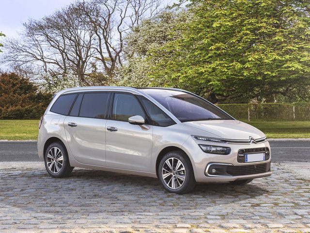 Citroen Grand C4 SpaceTourer PureTech 130 S&S Feel usato a MILANO
