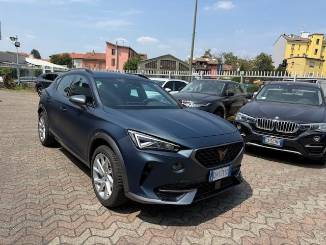 CUPRA Formentor 1.4 e-Hybrid DSG usato a MILANO