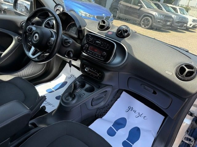 smart forFour 70 1.0 twinamic Passion TETTO APRIBILE - foto 4 di 4