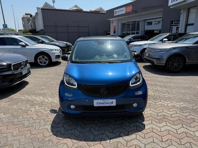 smart forFour 70 1.0 twinamic Passion TETTO APRIBILE - foto 2 di 4
