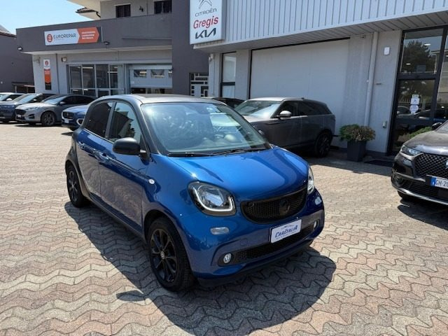 smart forFour 70 1.0 twinamic Passion TETTO APRIBILE - foto 3 di 4