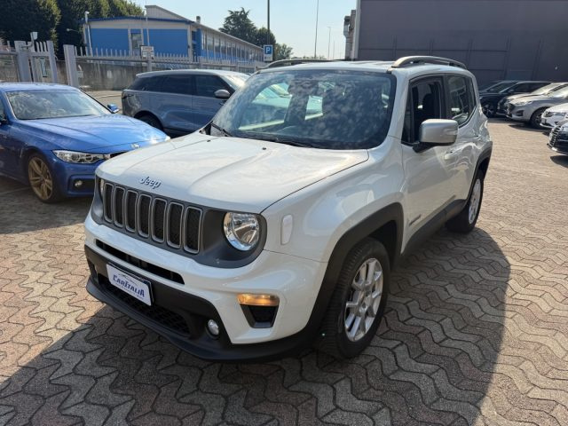 Jeep Renegade 1.3 T4 190CV PHEV 4xe AT6 Limited usato a MILANO