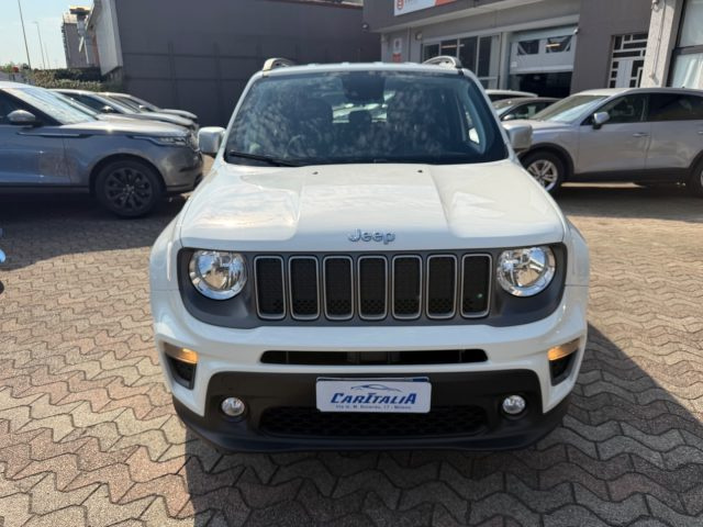 Jeep Renegade 1.3 T4 190CV PHEV 4xe AT6 Limited - foto 2 di 4