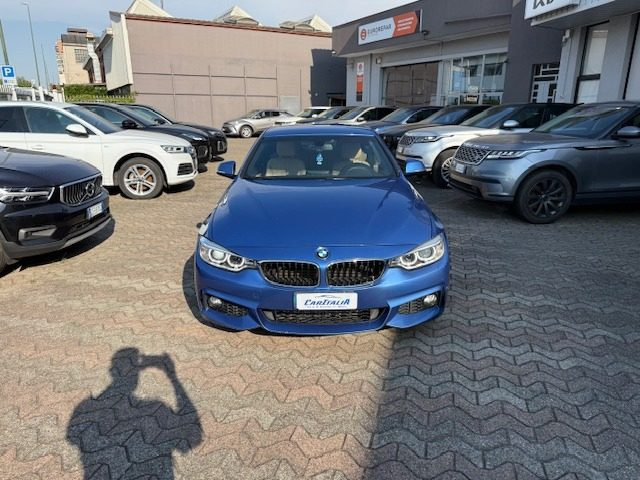 BMW 430 dA Coupé Msport - foto 2 di 4