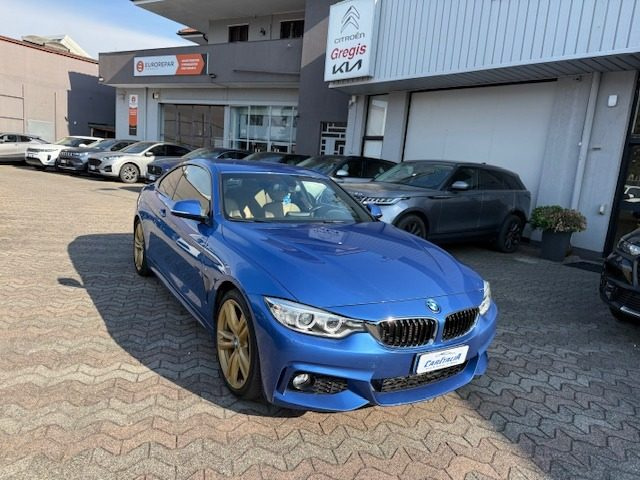 BMW 430 dA Coupé Msport - foto 3 di 4