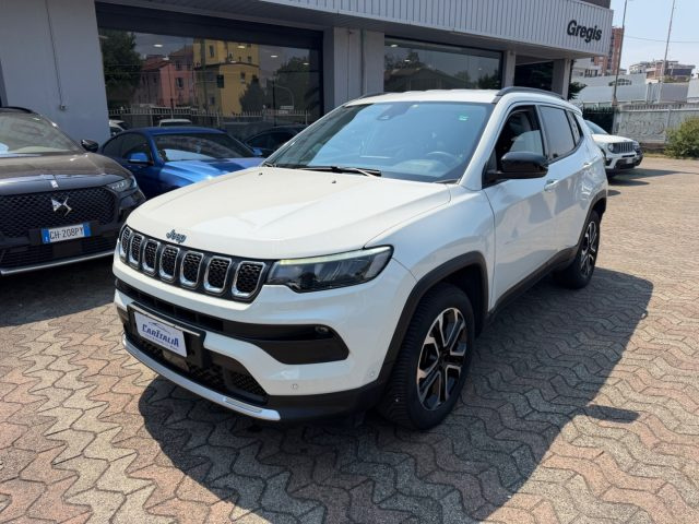 Jeep Compass 1.3 Turbo T4 190 CV PHEV AT6 4xe Limited usato a MILANO