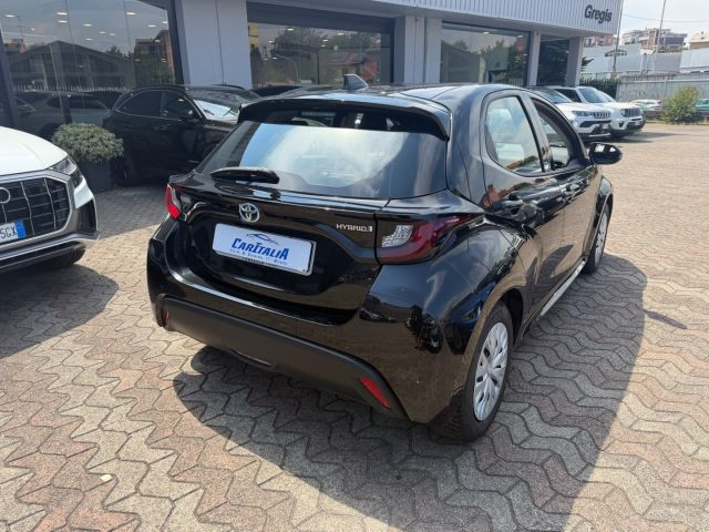 Toyota Yaris 1.5 Hybrid 5 porte Business - foto 3 di 4