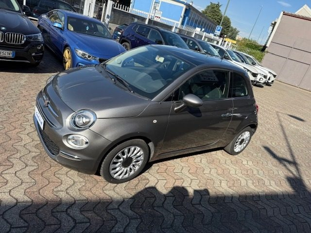 Fiat 500 1.2 Lounge TETTO PANORAMICO usato a MILANO