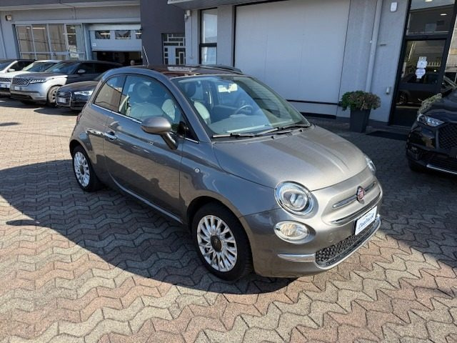 Fiat 500 1.2 Lounge TETTO PANORAMICO - foto 4 di 4