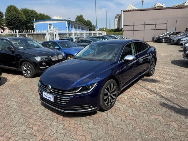Volkswagen Arteon Business 2.0 TDI DSG Elegance BlueMotion Tech. usato a MILANO