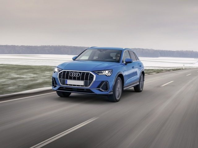 Audi Q3 45 TFSI e S tronic Business Phev usato a MILANO