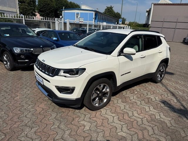 Jeep Compass 1.4 MultiAir 2WD Limited usato a MILANO