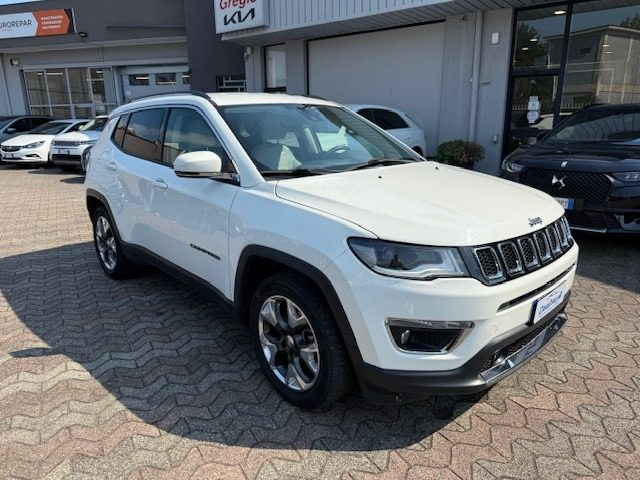 Jeep Compass 1.4 MultiAir 2WD Limited - foto 3 di 4