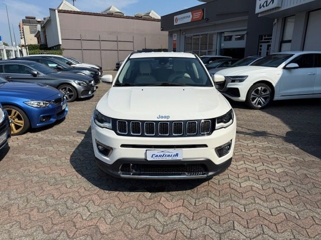 Jeep Compass 1.4 MultiAir 2WD Limited - foto 2 di 4