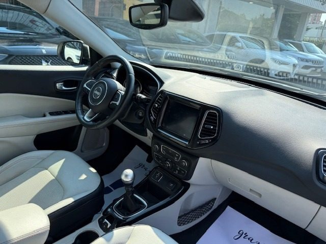 Jeep Compass 1.4 MultiAir 2WD Limited - foto 4 di 4