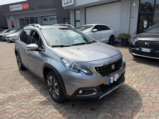 Peugeot 2008 1° serie PureTech 82 S&S Allure - foto 3 di 4