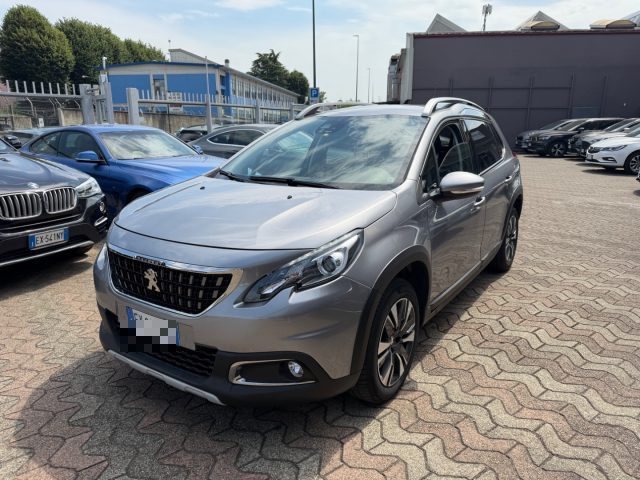 Peugeot 2008 1° serie PureTech 82 S&S Allure usato a MILANO