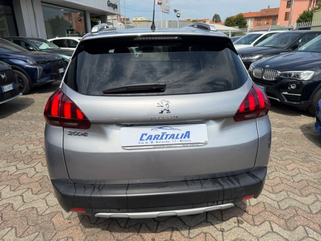 Peugeot 2008 1° serie PureTech 82 S&S Allure - foto 4 di 4
