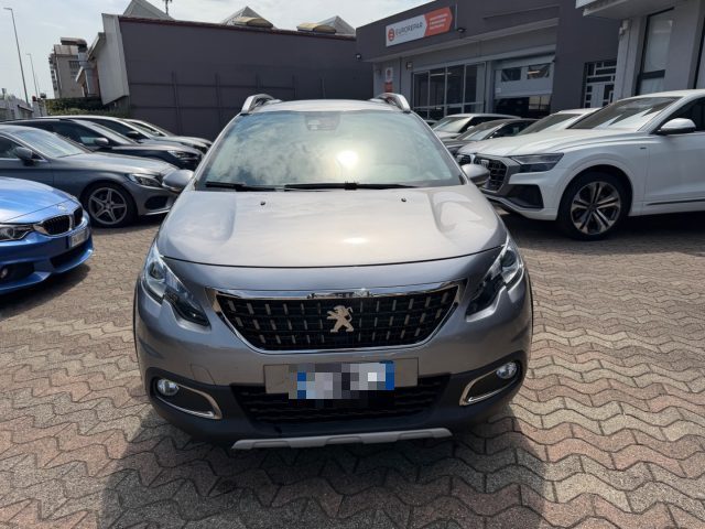 Peugeot 2008 1° serie PureTech 82 S&S Allure - foto 2 di 4