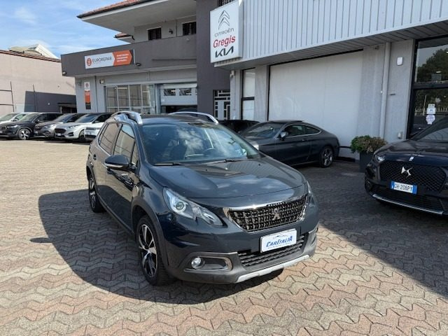 Peugeot 2008 1° serie PureTech Turbo 130 S&S GT Line - foto 3 di 4