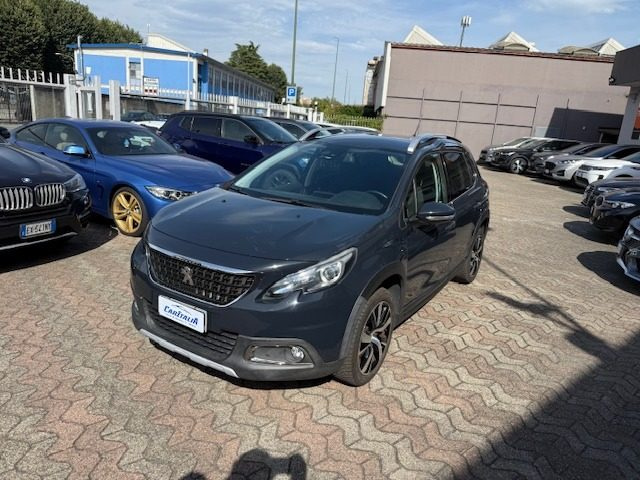 Peugeot 2008 1° serie PureTech Turbo 130 S&S GT Line usato a MILANO