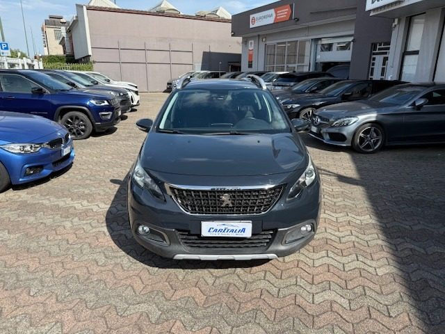 Peugeot 2008 1° serie PureTech Turbo 130 S&S GT Line - foto 2 di 4