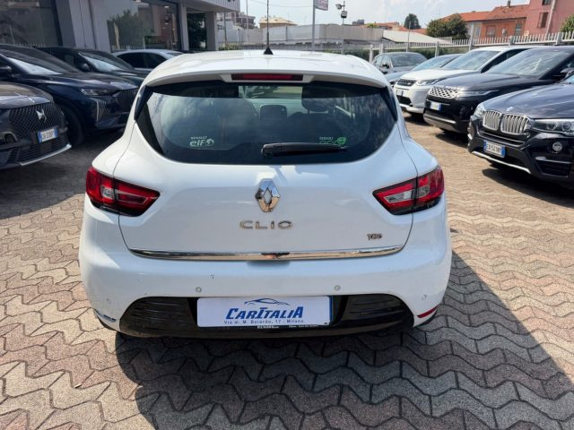 Renault Clio TCe 12V 90 CV GPL Start&Stop 5 porte Energy Life - foto 4 di 4