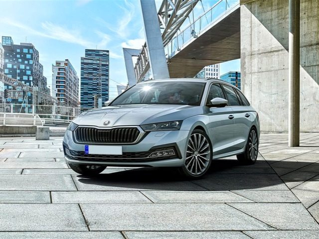Skoda Octavia 1.0 e-TEC DSG Wagon Executive usato a MILANO