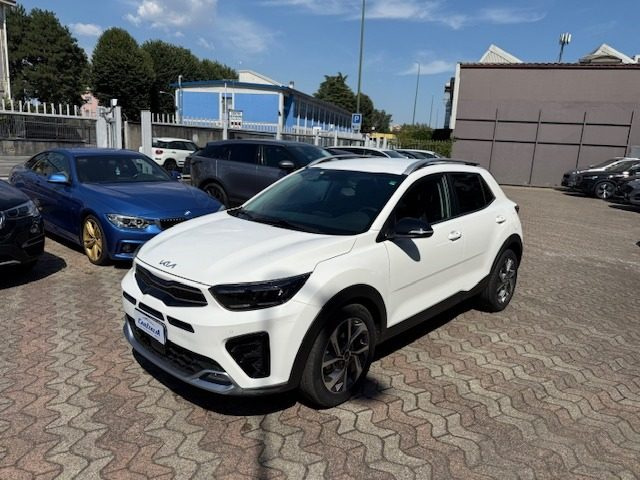 Kia Stonic 1.0 T-GDi 120 CV MHEV DCT GT Line usato a MILANO
